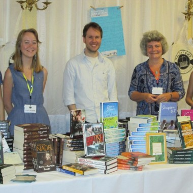 Books, Books, Books Galore!