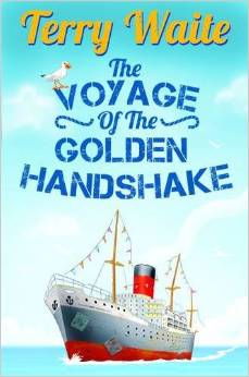 Voyage of the Golden Handshake cover