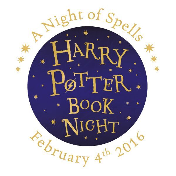 Harry Potter Book Night