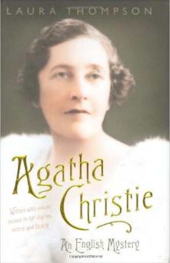 laura thompson agatha christie biography