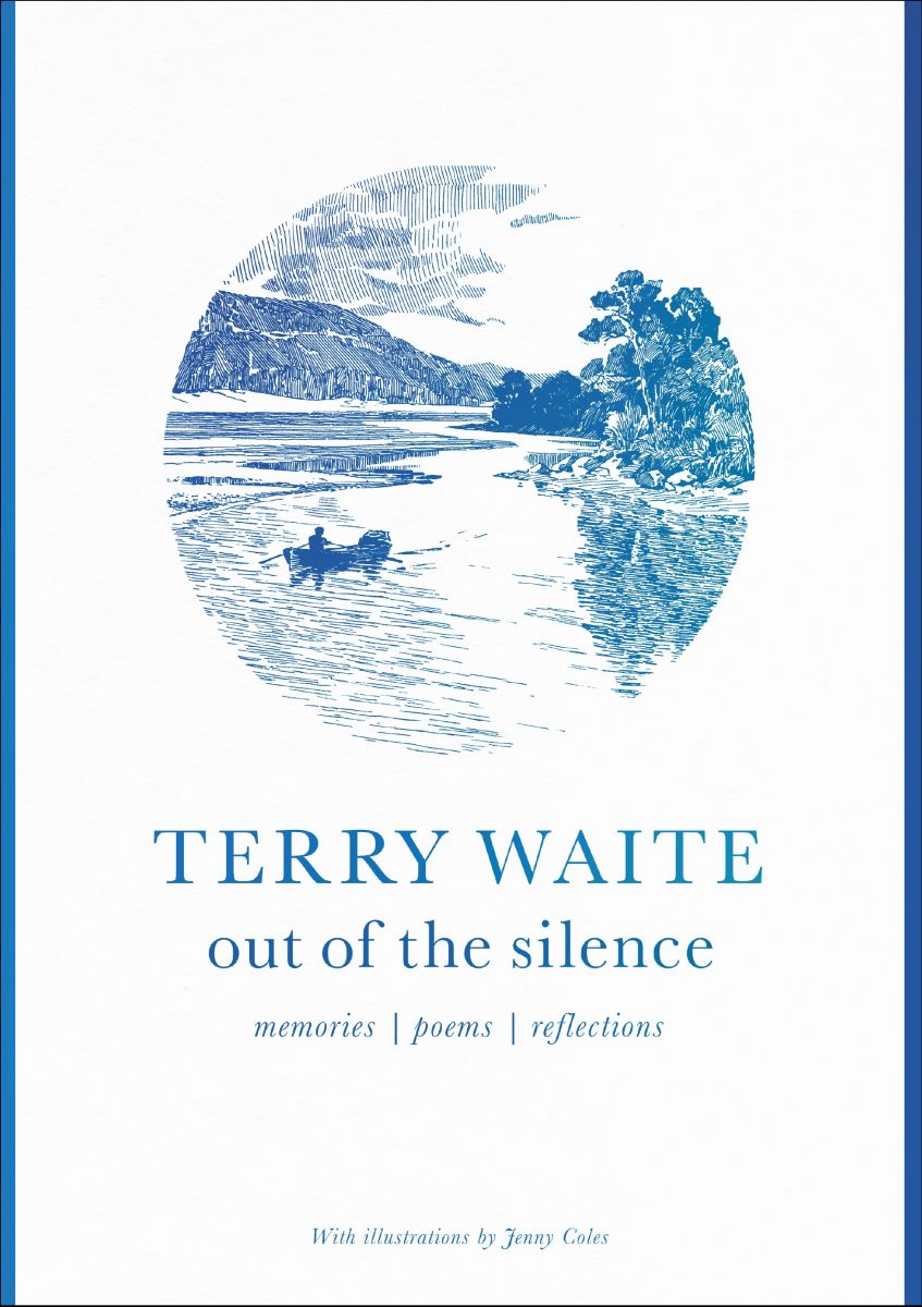 Terry Waite CBE
