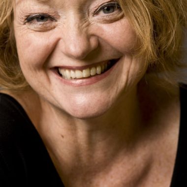 5 minutes with Stella Duffy