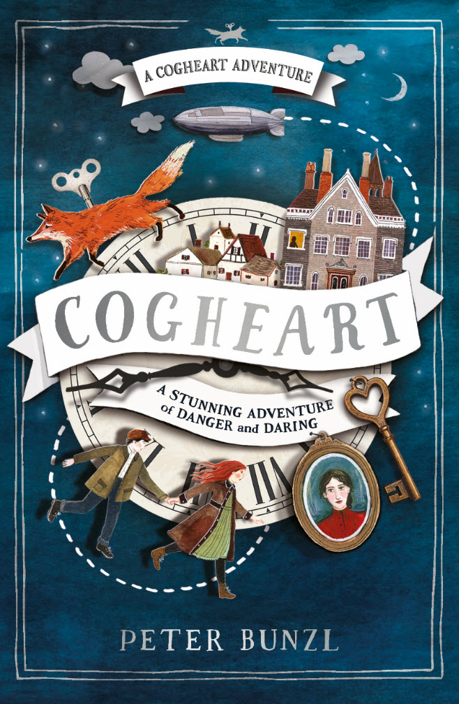 the cogheart adventures