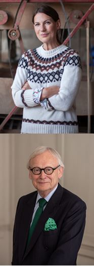 Sarah Langford in conversation with Lord Deben:  Rooted - Stories of Life, Land and a Farming Revolution