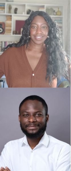 Chioma Okereke: Water Baby and Stephen Buoro: The Five Sorrowful Mysteries of Andy Africa