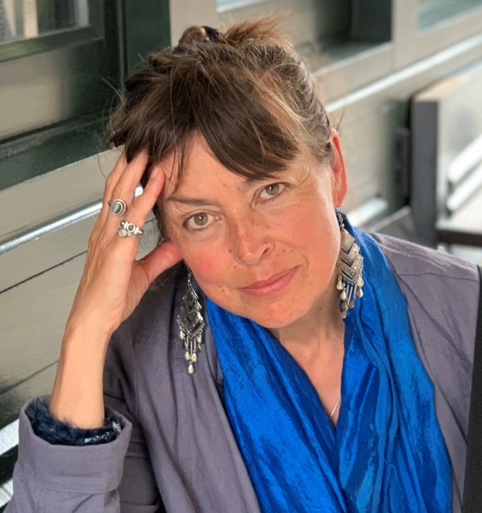 Jay Griffiths How Animals heal Us