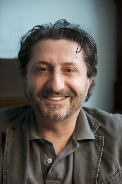 Supper by the Sea with author Oggy Boytchev