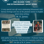 For the Dead Remember: A Celebration of M R James
