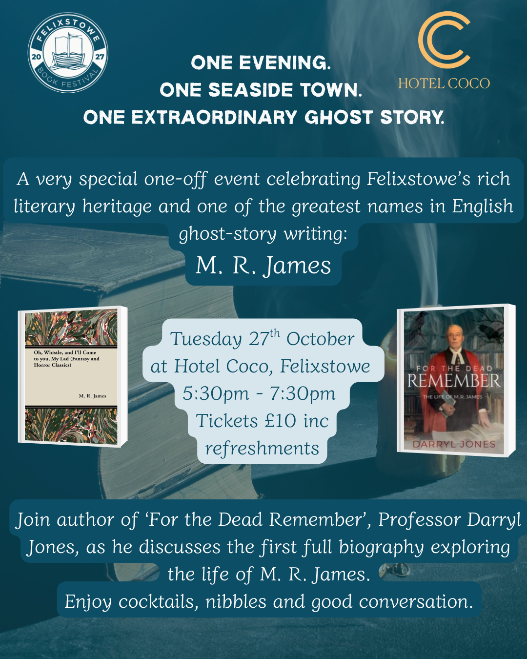 For the Dead Remember: A Celebration of M R James