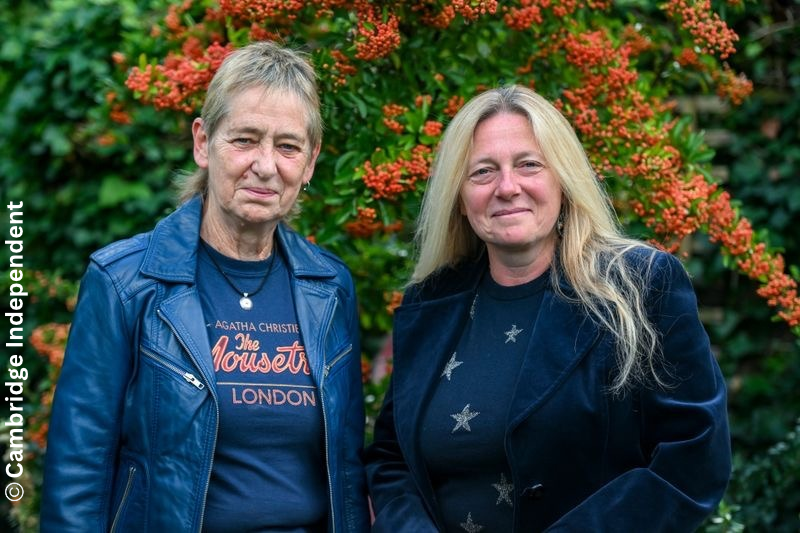 Partners in Crime: A Very Special Afternoon with Mandy Morton and Nicola Upson